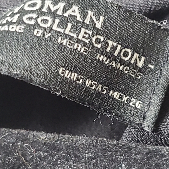 Zara Metallic Beaded Velvet Jacket Size Small - Picture 5 of 5